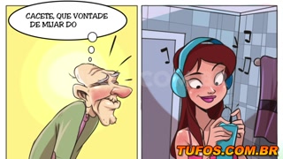 Old Man Knows Things